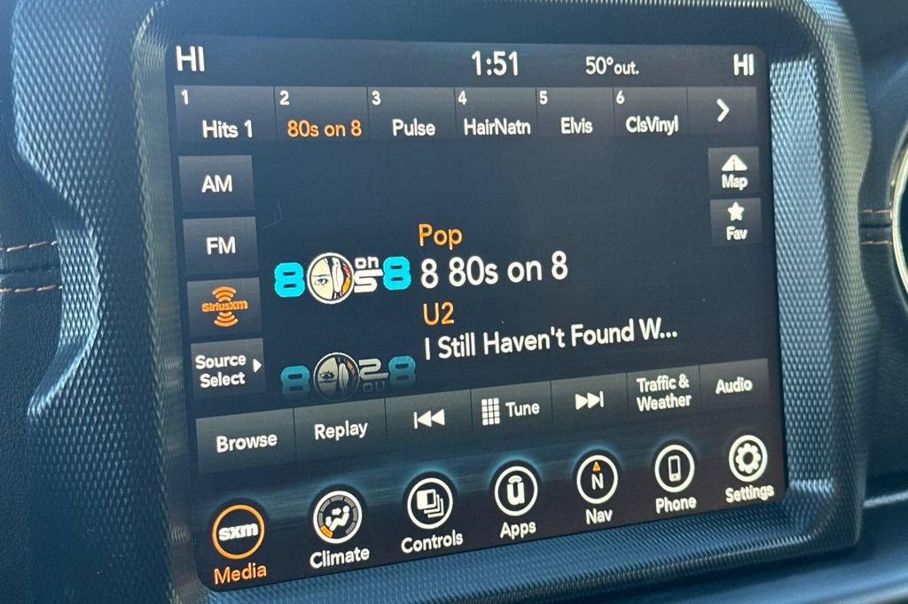 Used 2022 Jeep Gladiator Overland image 27