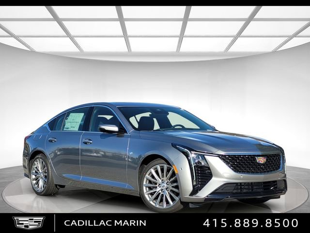 New 2026 Cadillac CT5 Premium Luxury RWD image 1