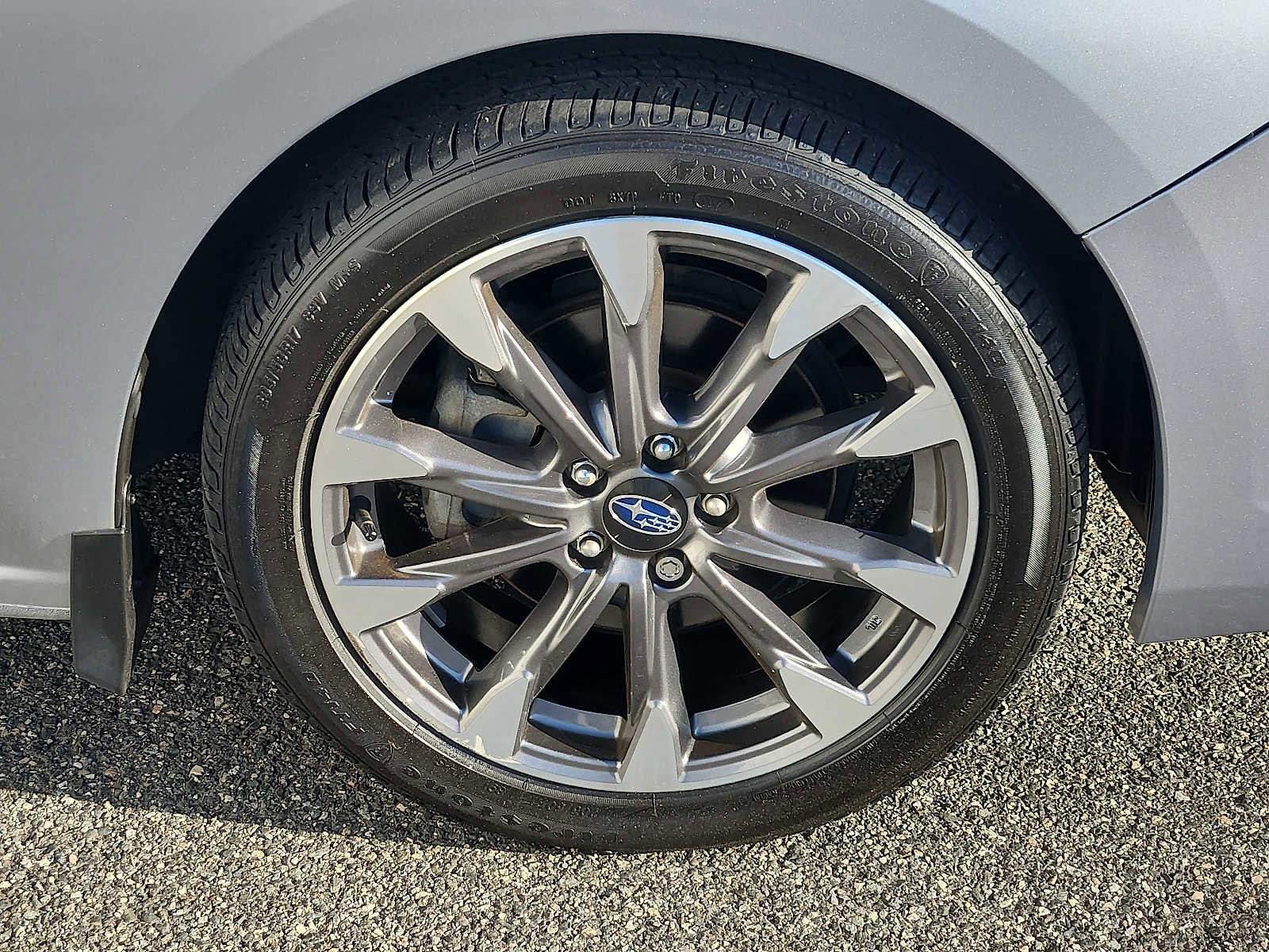 Used 2023 Subaru Impreza 2.0i Limited image 8