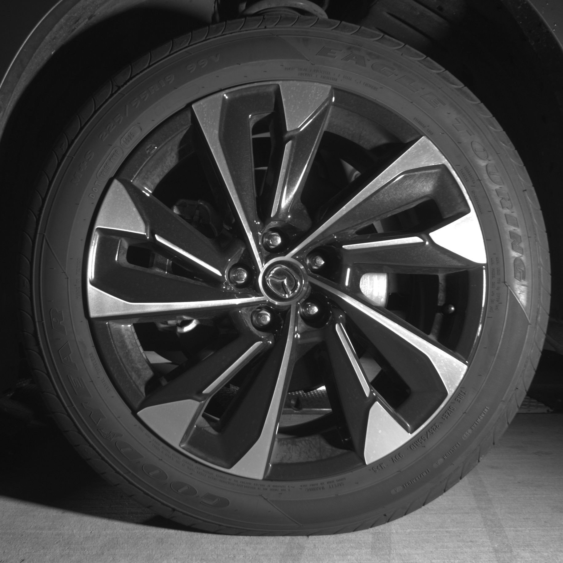 Used 2025 MAZDA CX-50 2.5 Hybrid w/ Premium Plus Pkg image 12