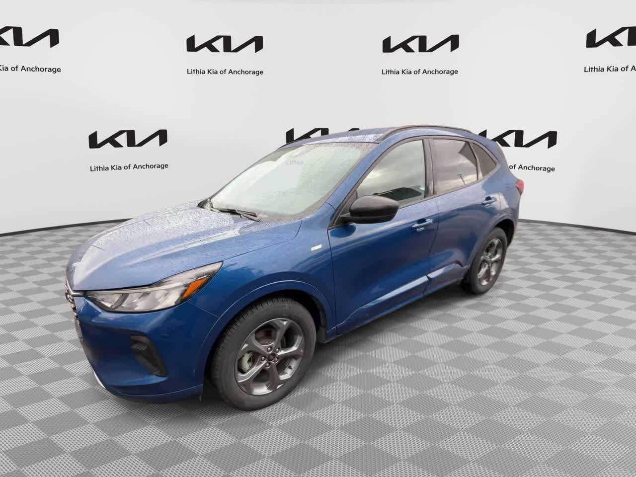 Used 2023 Ford Escape ST-Line AWD/4WD image 4