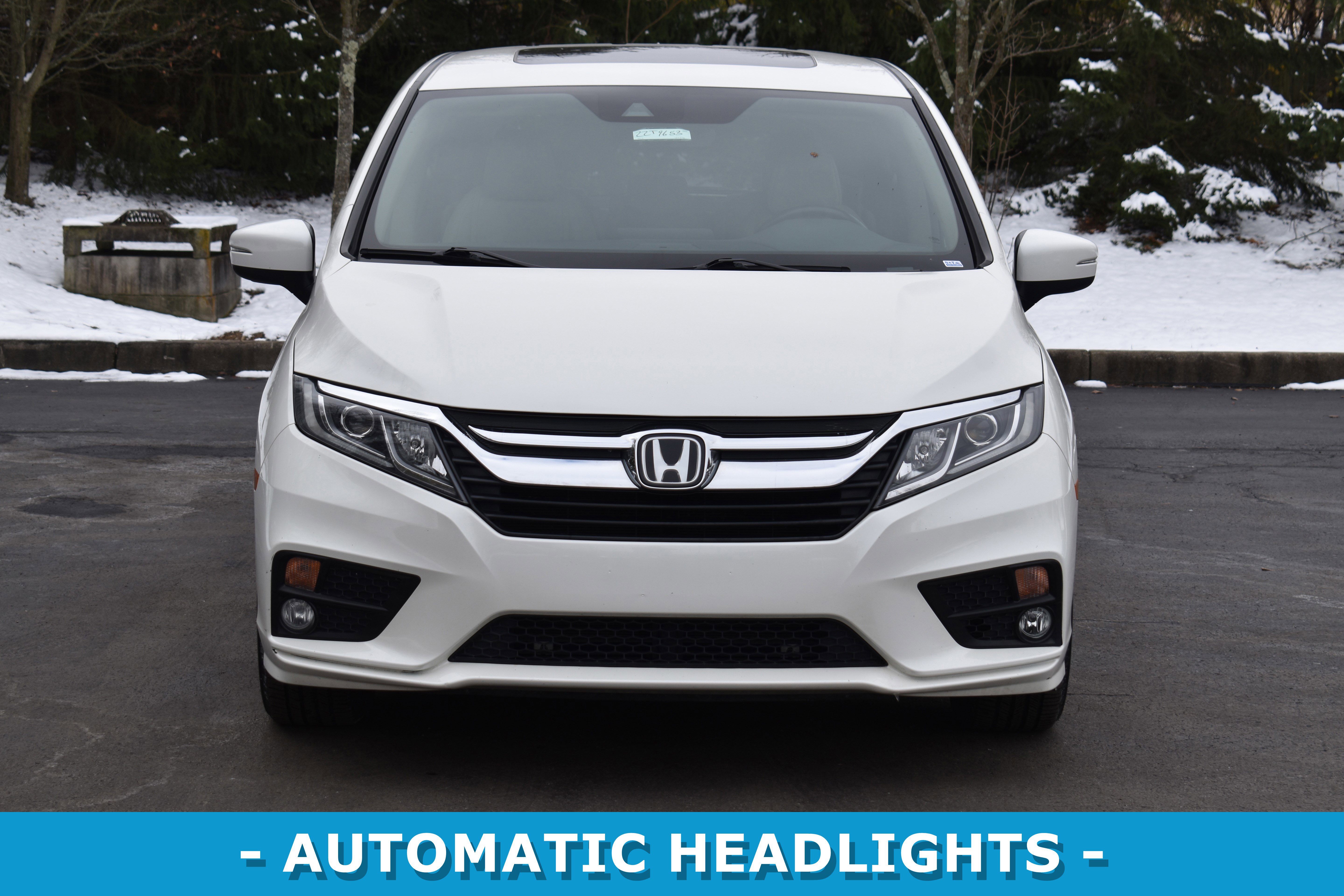 Used 2019 Honda Odyssey EX-L image 2