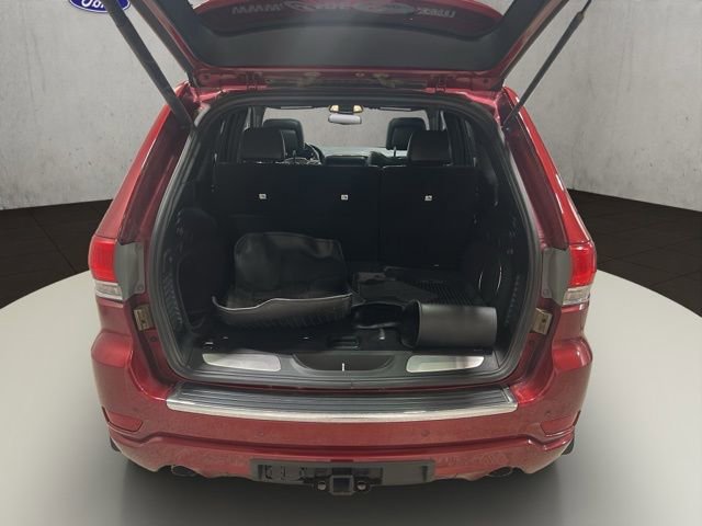 Used 2014 Jeep Grand Cherokee Overland image 24