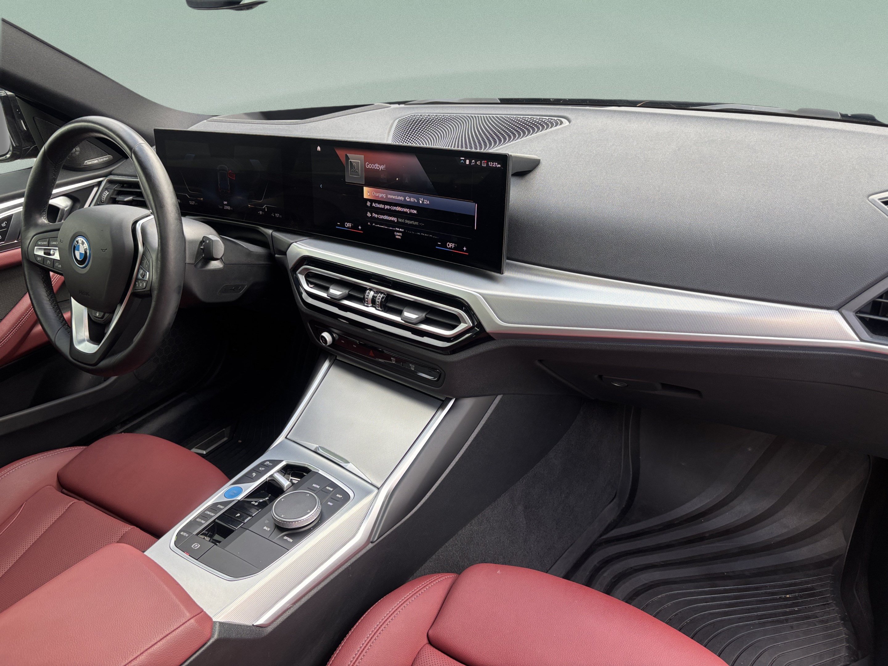 Used 2023 BMW i4 eDrive35 w/ Premium Package RWD image 21