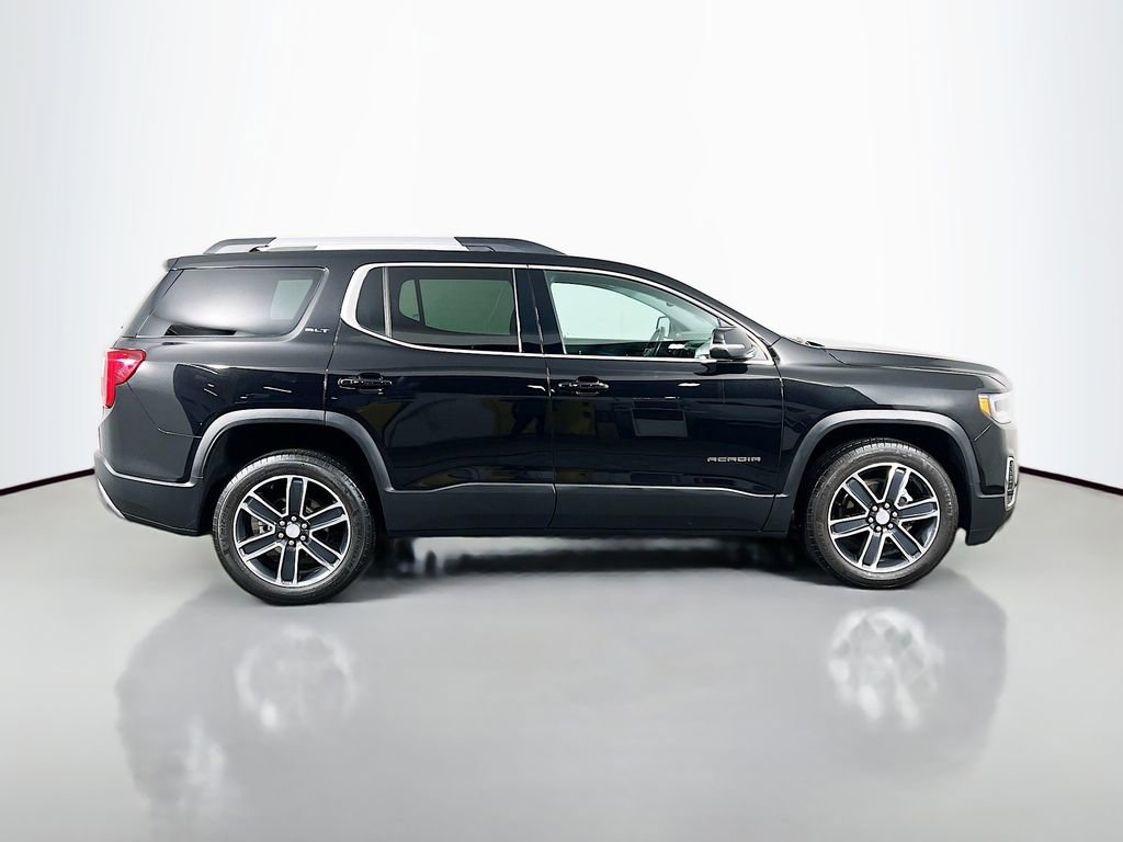Used 2023 GMC Acadia SLT w/ Technology Package image 4