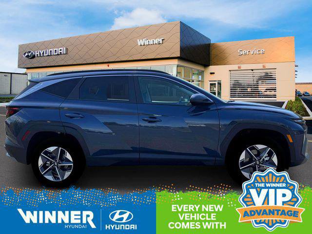 New 2026 Hyundai Tucson SEL image 9
