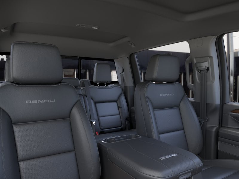 New 2026 GMC Sierra 2500 Denali w/ Technology Package AWD/4WD image 58