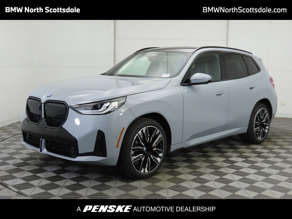 New 2026 BMW X3 xDrive30 w/ Premium Package image 1