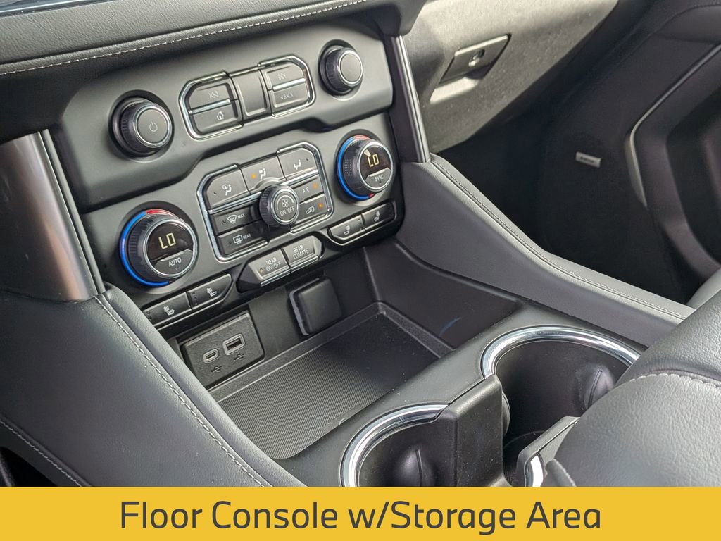 Used 2024 Chevrolet Tahoe Z71 AWD/4WD image 32