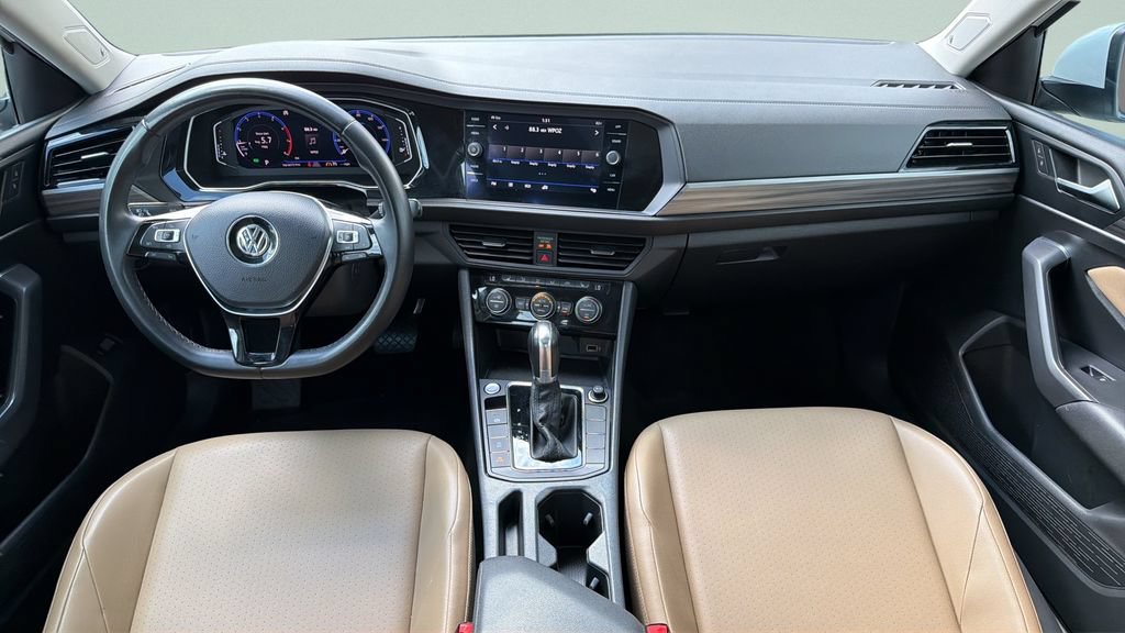 Used 2019 Volkswagen Jetta SEL FWD image 12