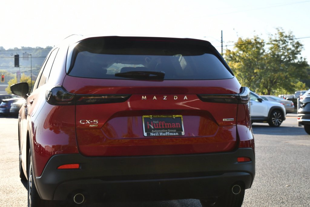 New 2026 MAZDA CX-5 Preferred AWD/4WD image 6