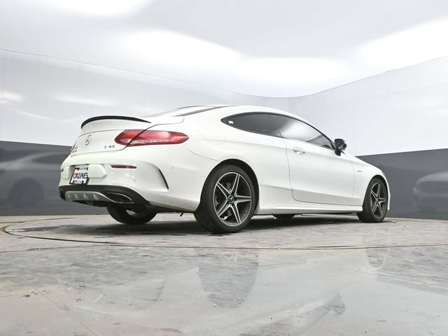 Used 2018 Mercedes-Benz C 43 AMG 4MATIC Coupe image 40