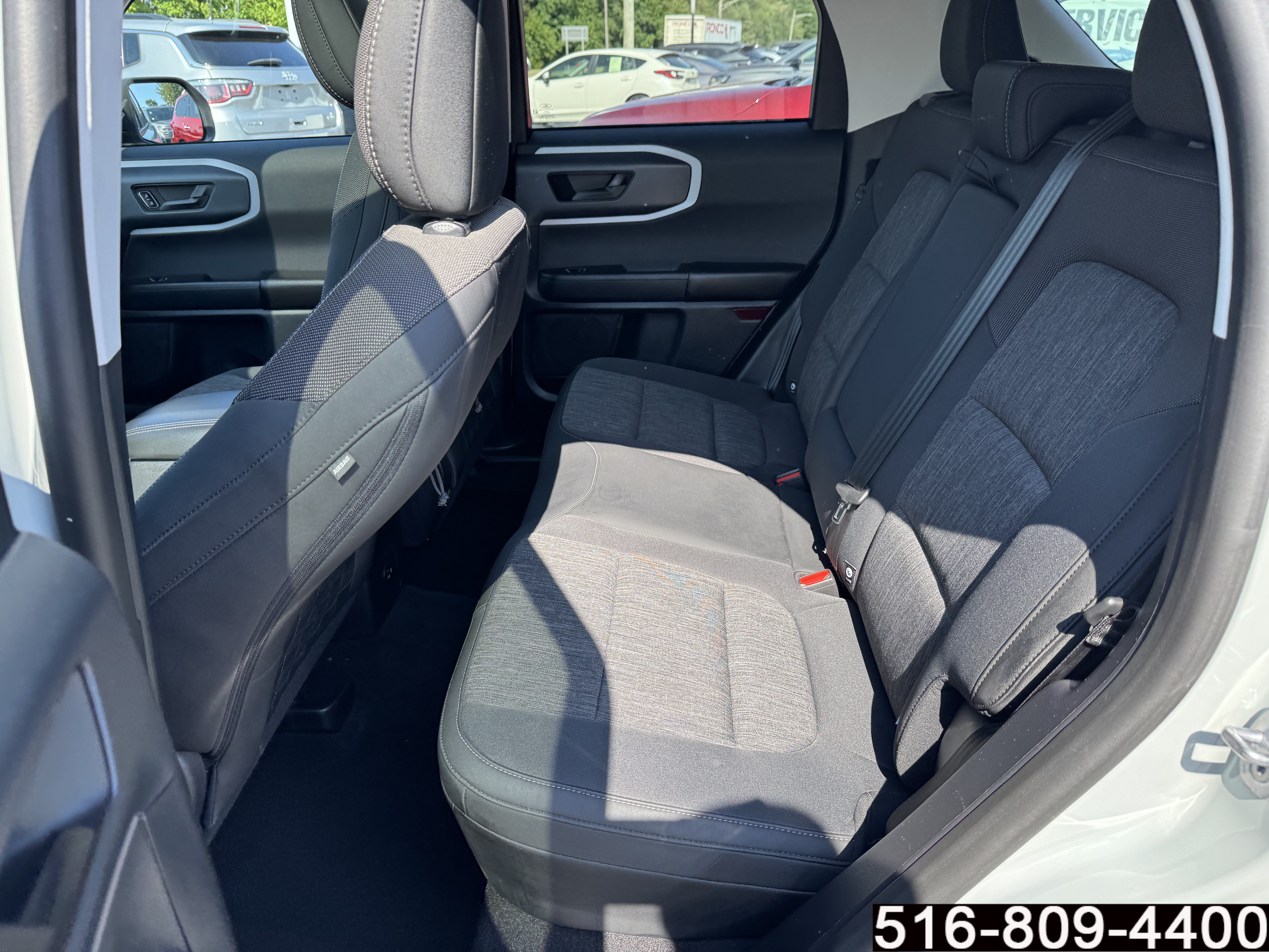 Used 2023 Ford Bronco Sport Big Bend w/ Convenience Package AWD/4WD image 35