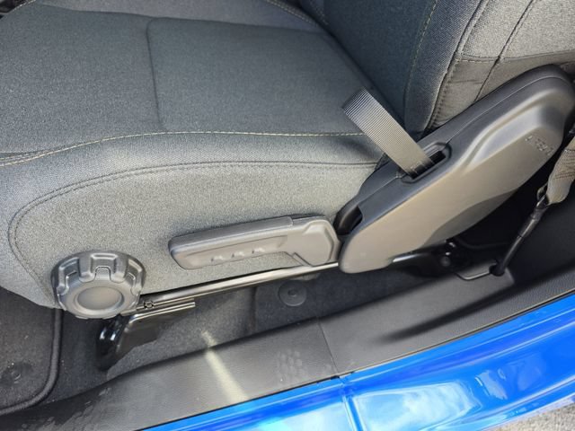 New 2026 Jeep Wrangler Sport AWD/4WD image 25