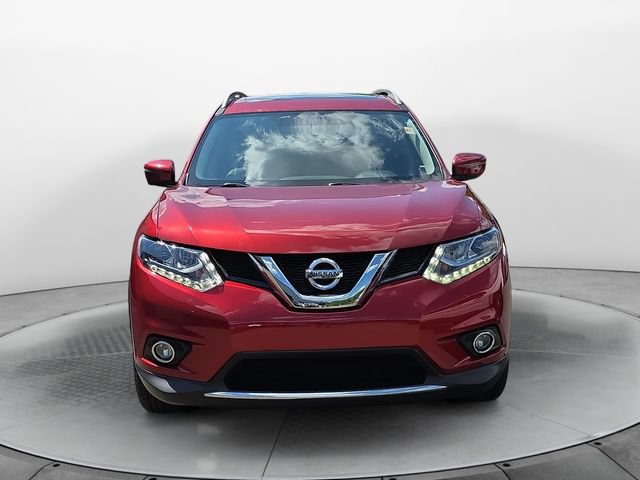 Used 2016 Nissan Rogue SL w/ SL Premium Package AWD/4WD image 8