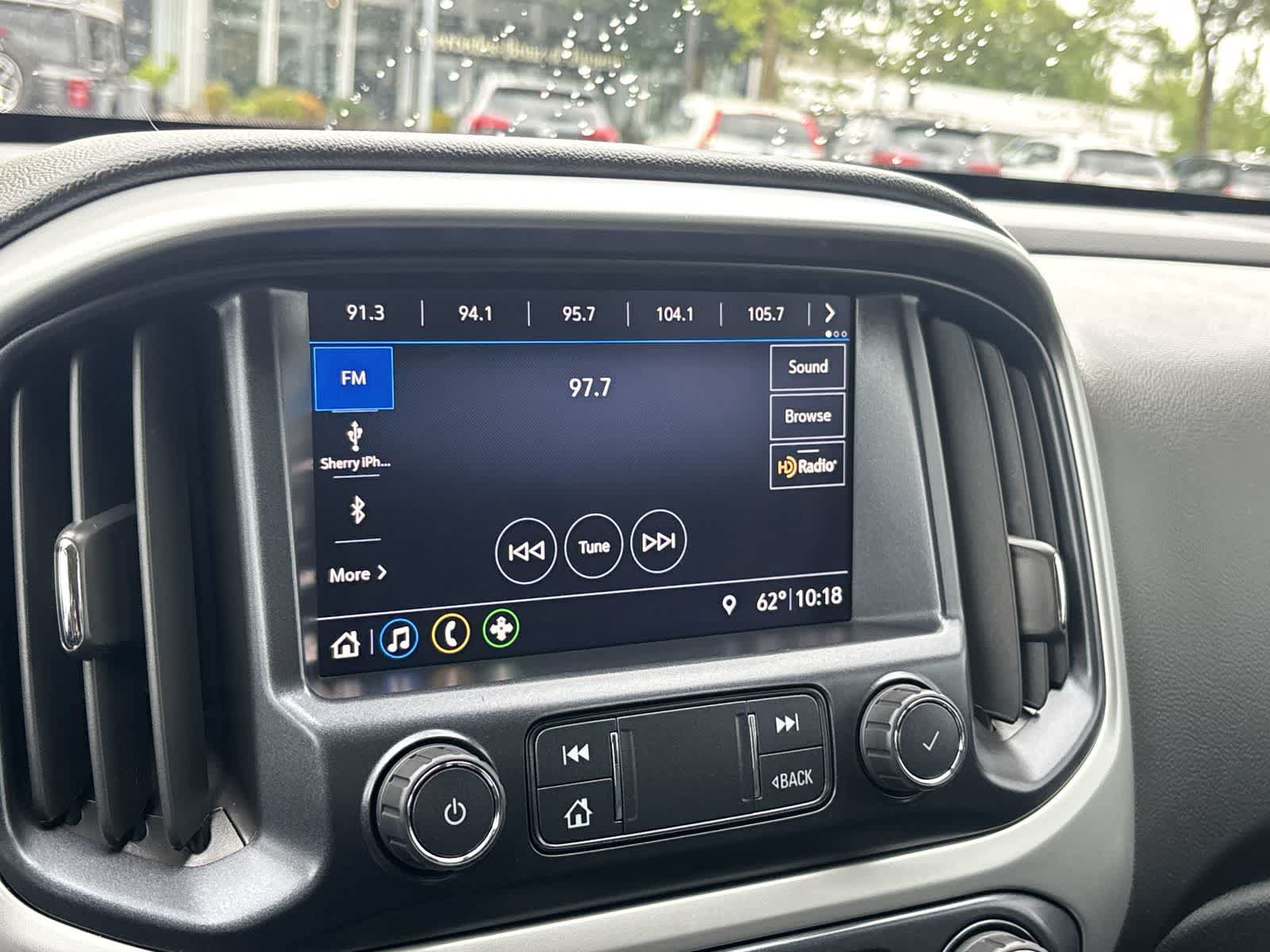 Used 2019 Chevrolet Colorado LT w/ LT Convenience Package AWD/4WD image 16