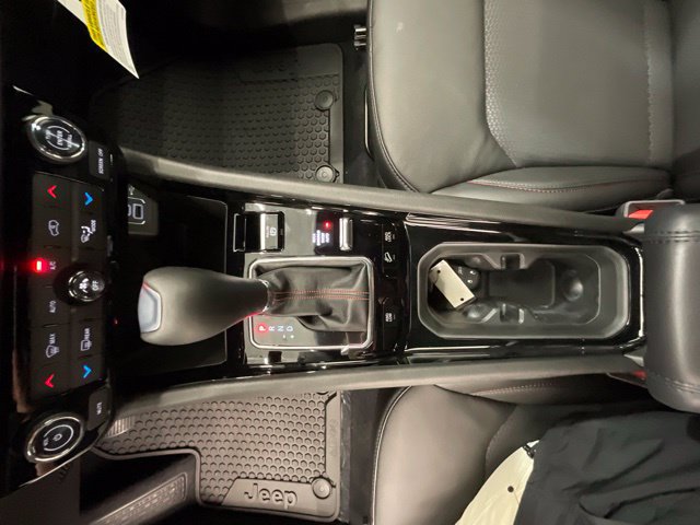 New 2026 Jeep Compass Trailhawk AWD/4WD image 21