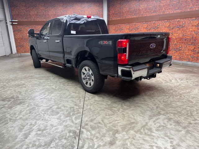 New 2025 Ford F250 Lariat w/ Lariat Ultimate Package image 3