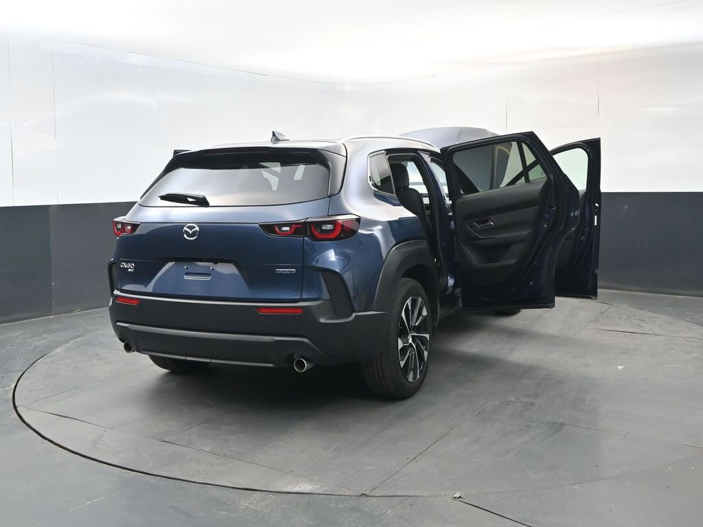 Used 2025 MAZDA CX-50 2.5 Hybrid w/ Premium Plus Pkg image 30
