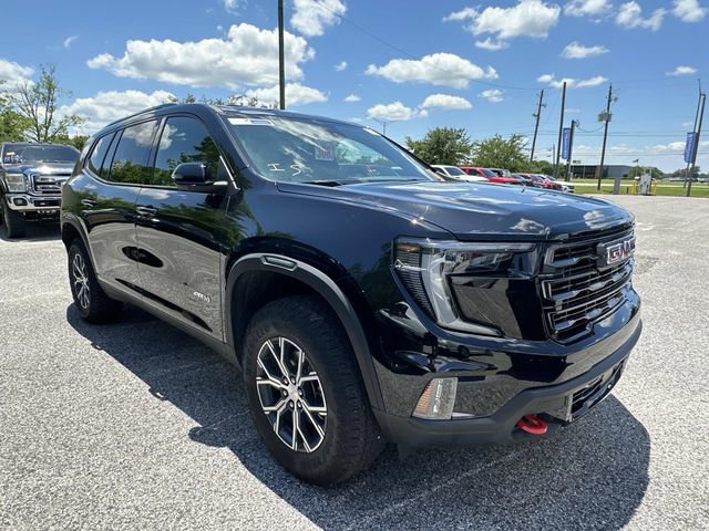 Used 2025 GMC Acadia AT4 w/ Luxury Package AWD/4WD image 5