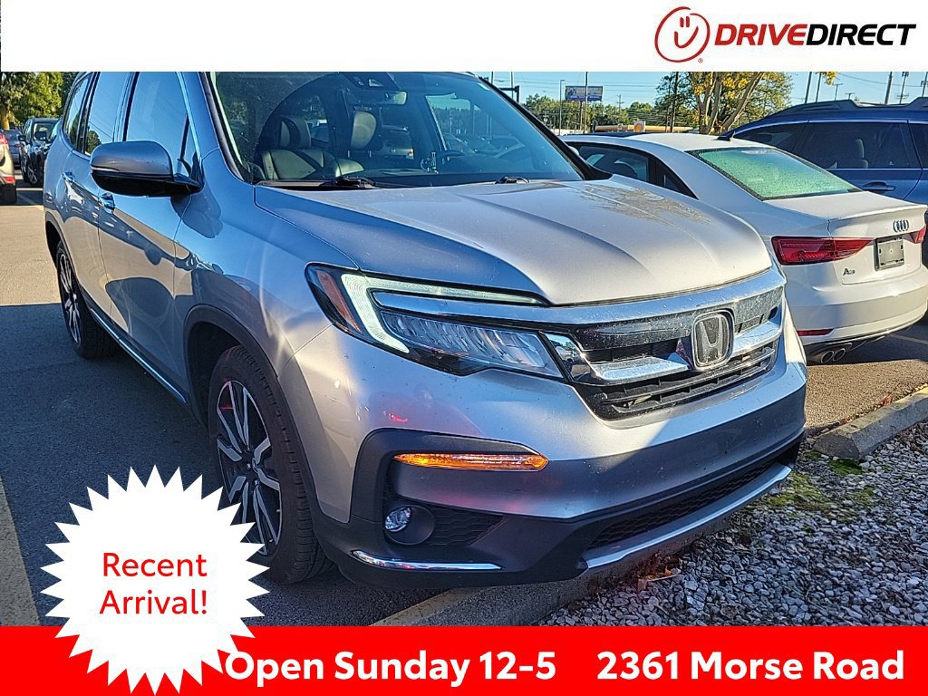 Used 2019 Honda Pilot Elite image 1
