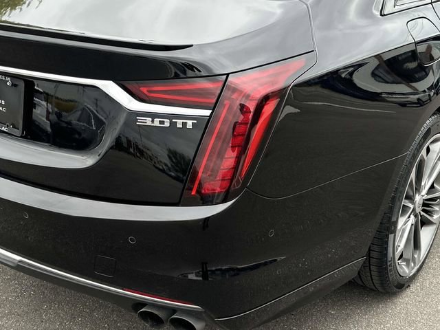 Used 2019 Cadillac CT6 Sport w/ Active Chassis Package 19" AWD/4WD image 6