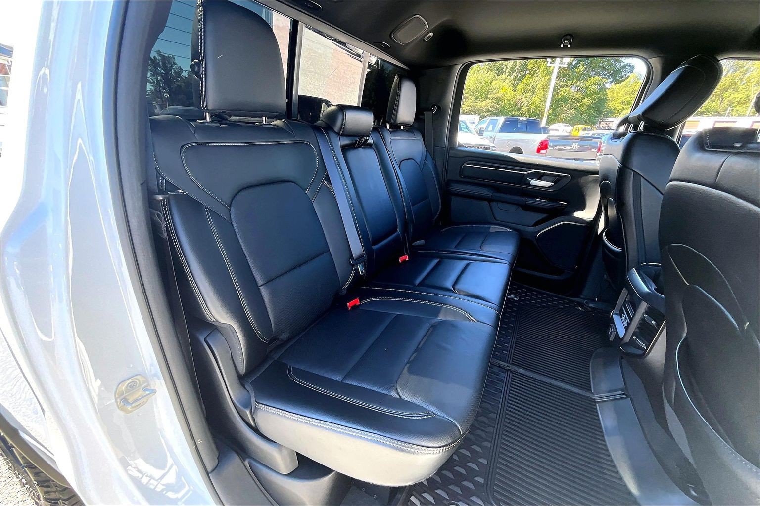 Used 2024 RAM 1500 Rebel w/ Rebel Level 2 Equipment Group AWD/4WD image 22