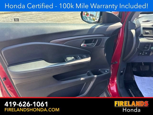 Certified 2024 Honda Ridgeline Sport image 15
