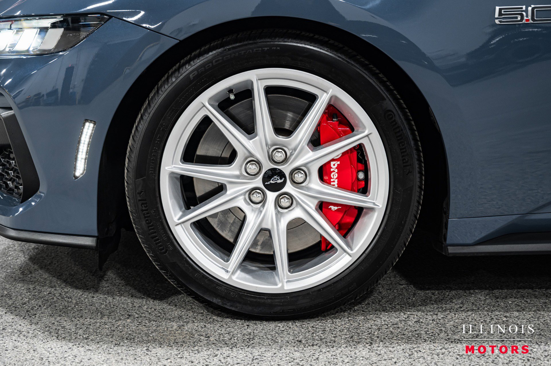 Used 2025 Ford Mustang GT Premium image 9