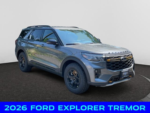 New 2026 Ford Explorer Tremor AWD/4WD image 7