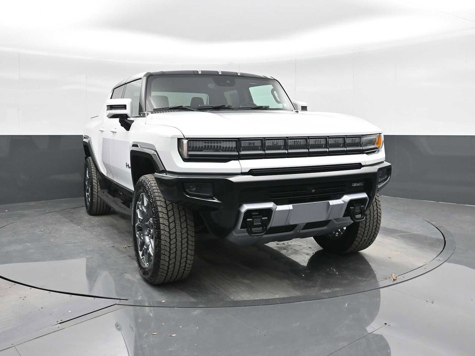 New 2025 GMC Hummer EV 3X