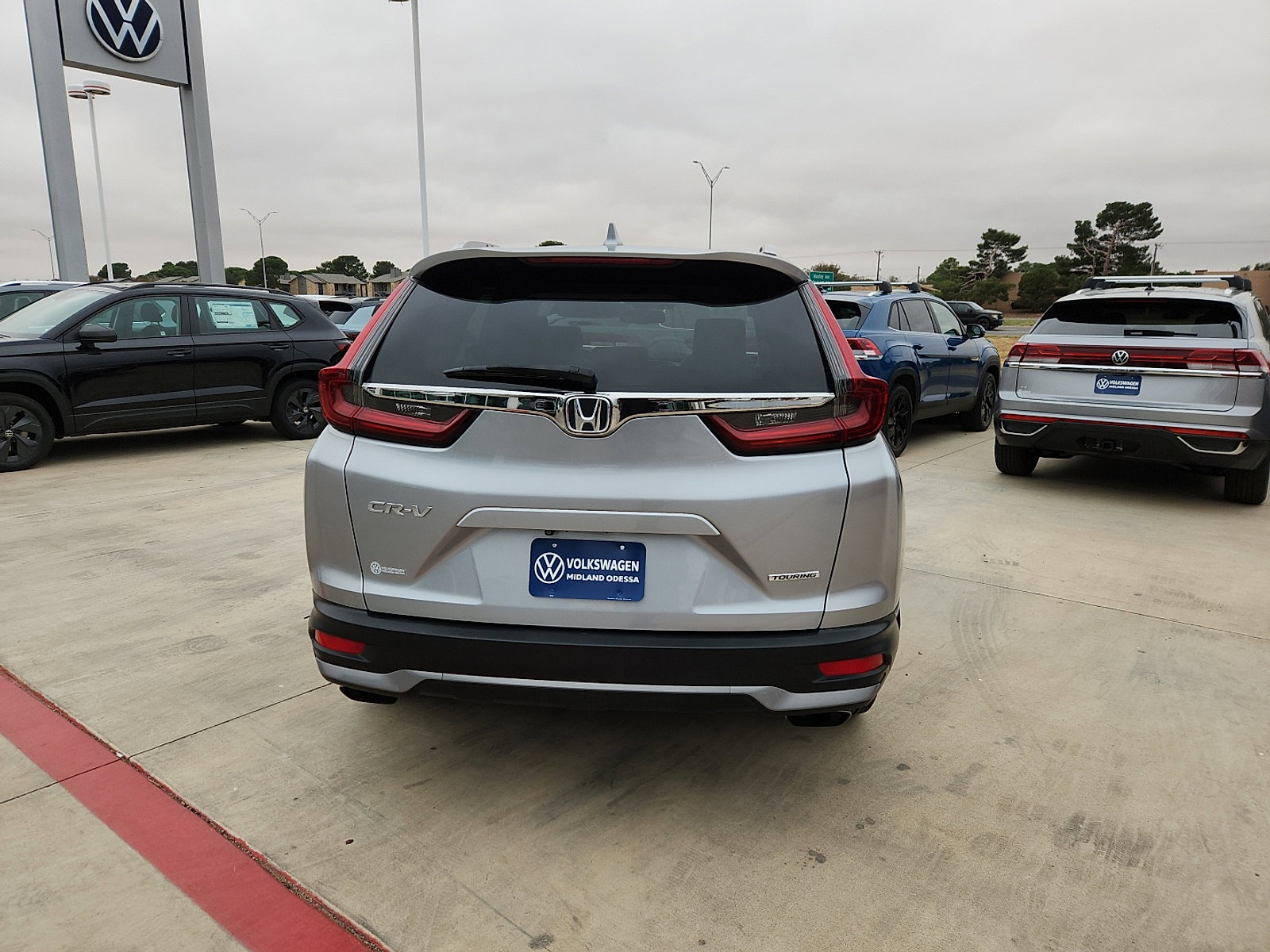 Used 2020 Honda CR-V Touring image 6
