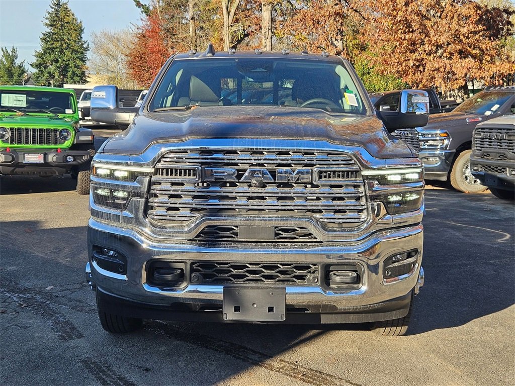 New 2026 RAM 3500 Limited image 2