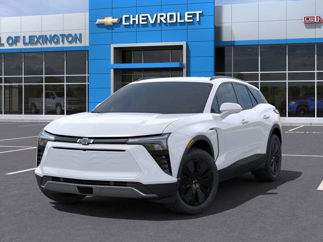 New 2025 Chevrolet Blazer EV LT image 6