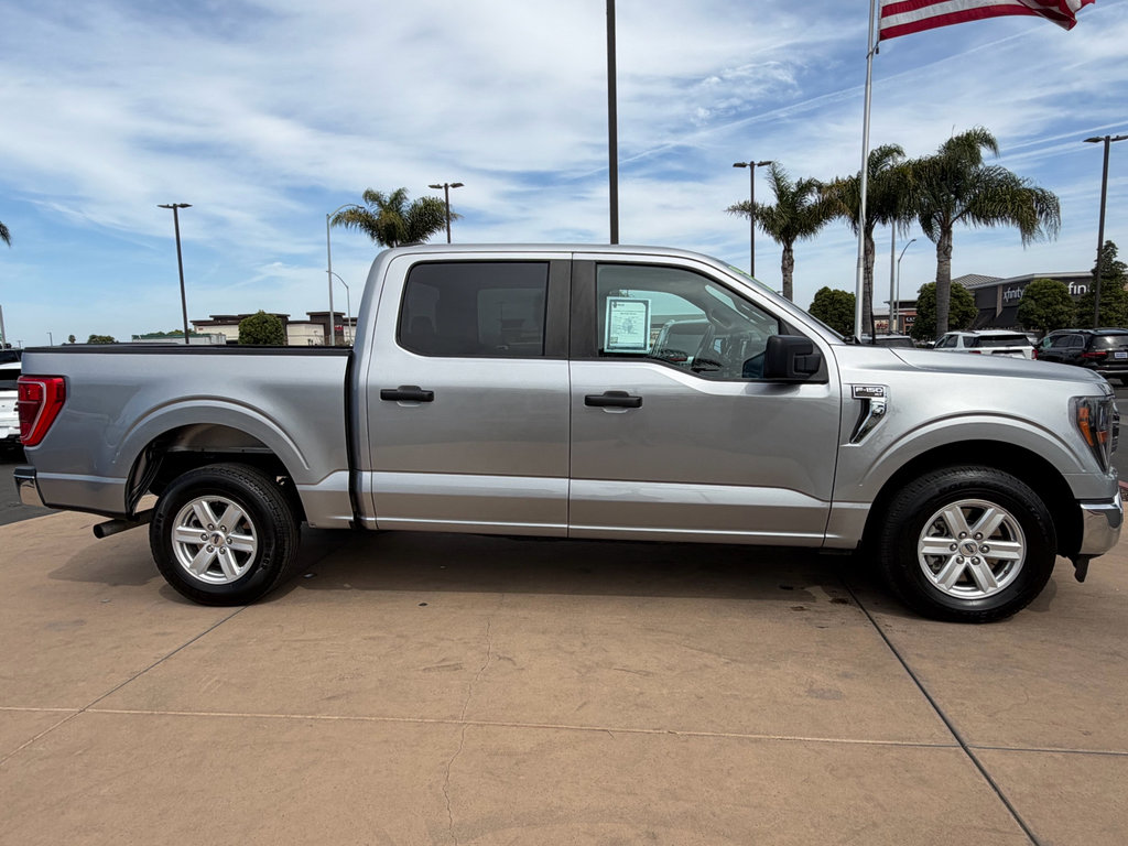 Used 2023 Ford F150 XLT RWD image 4