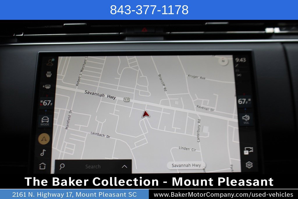 Used 2024 Land Rover Range Rover Sport Dynamic SE AWD/4WD image 19