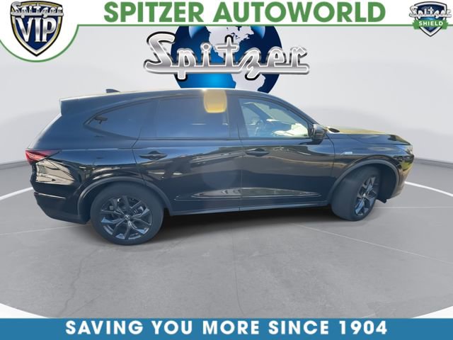 Used 2023 Acura MDX A-Spec AWD/4WD image 10