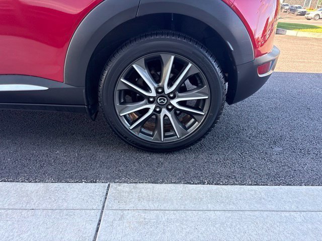 Used 2016 MAZDA CX-3 Grand Touring AWD/4WD image 9