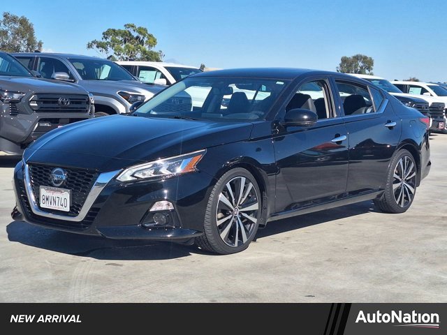 Used 2019 Nissan Altima 2.5 Platinum