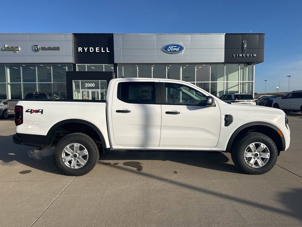 New 2025 Ford Ranger XL w/ Trailer Tow Package image 2