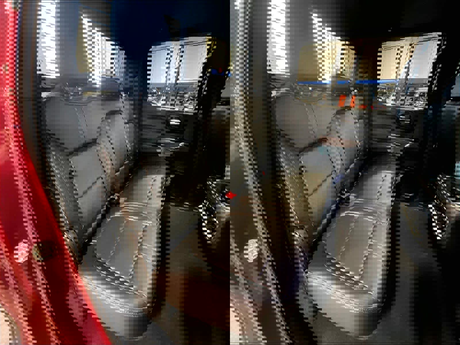 Used 2020 Chevrolet Silverado 1500 High Country w/ Technology Package image 16