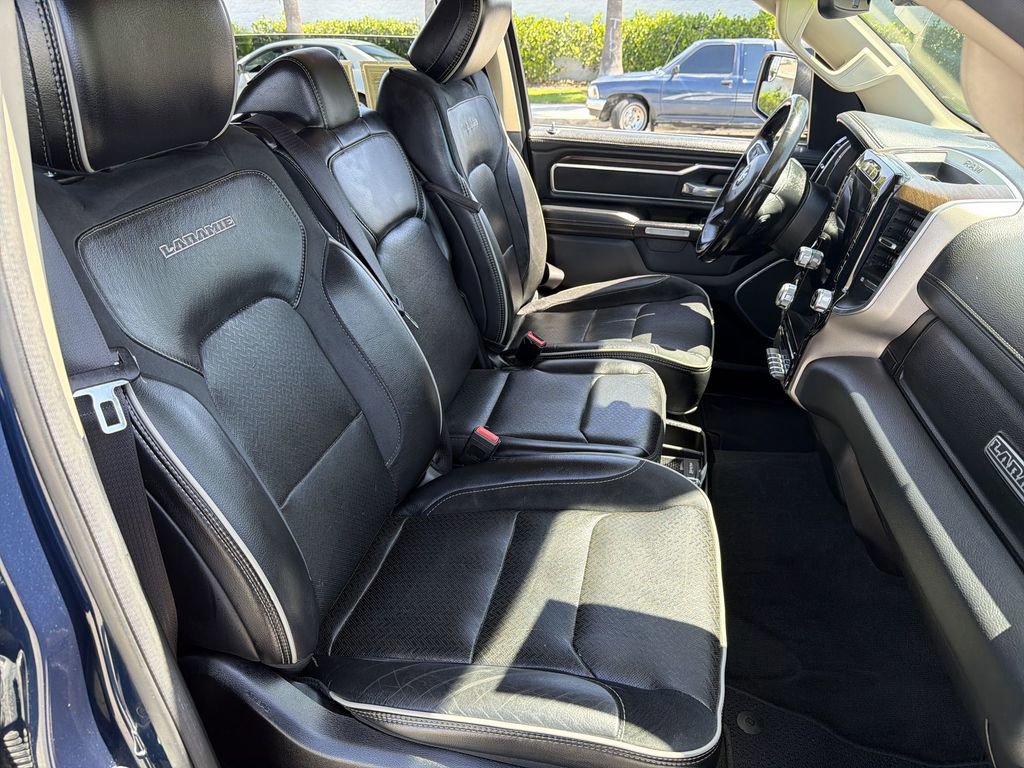 Used 2021 RAM 1500 Laramie image 26