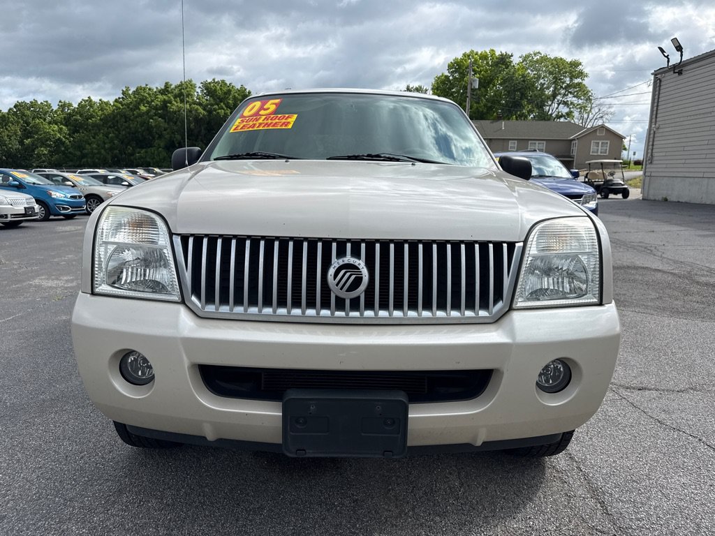 Used 2005 Mercury Mountaineer Premier AWD/4WD image 3