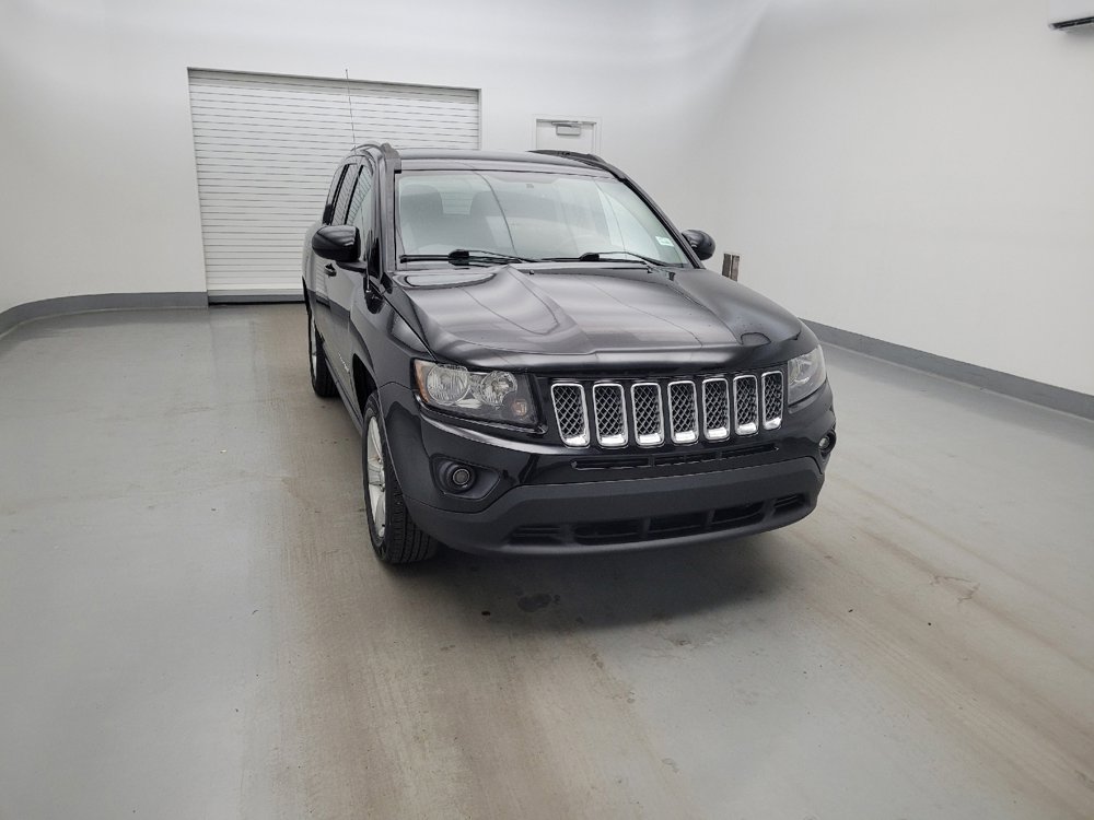 Used 2016 Jeep Compass Latitude AWD/4WD image 14