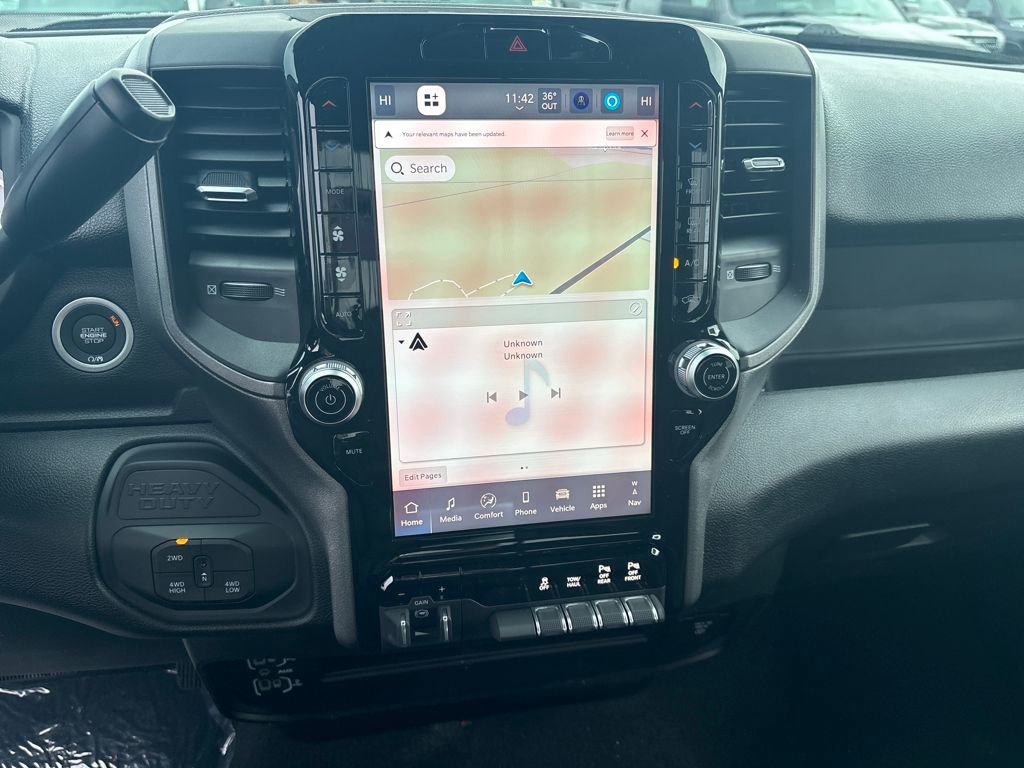 New 2026 RAM 3500 Tradesman image 21