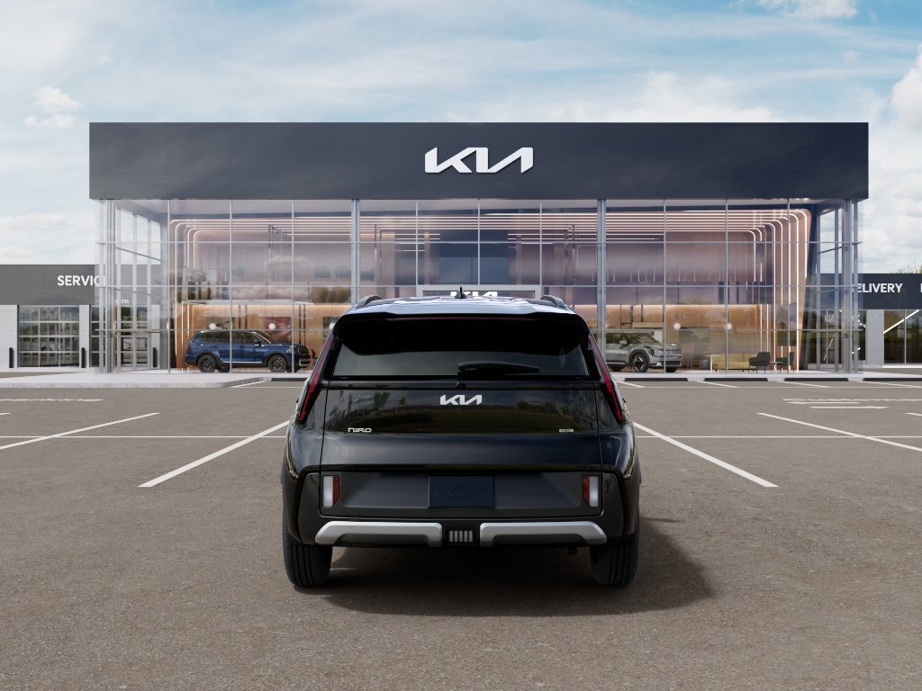 New 2027 Kia Niro LX FWD image 5