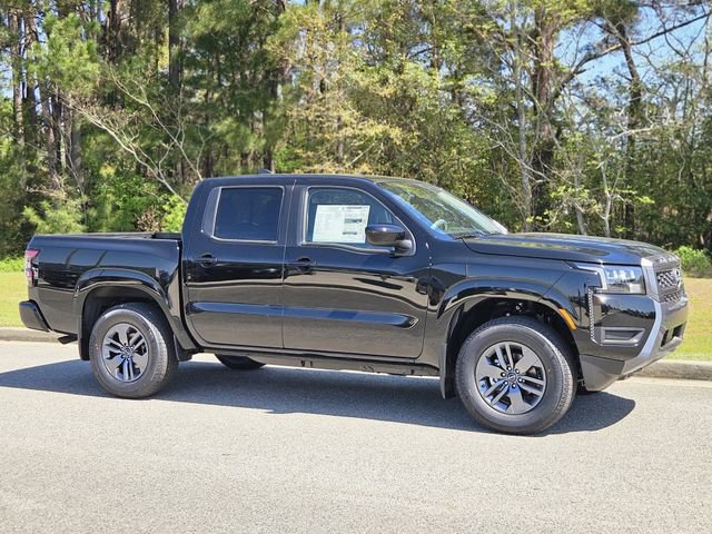 New 2026 Nissan Frontier SV w/ All-Weather Content Package image 3