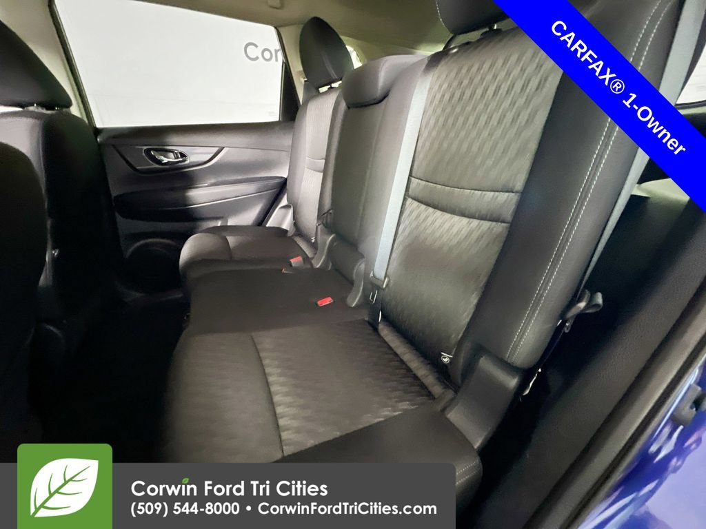 Used 2020 Nissan Rogue SV AWD/4WD image 27