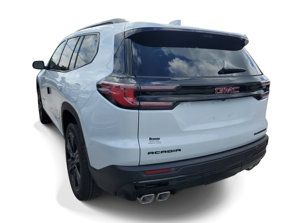 New 2027 GMC Acadia Elevation w/ Black Edition FWD image 4