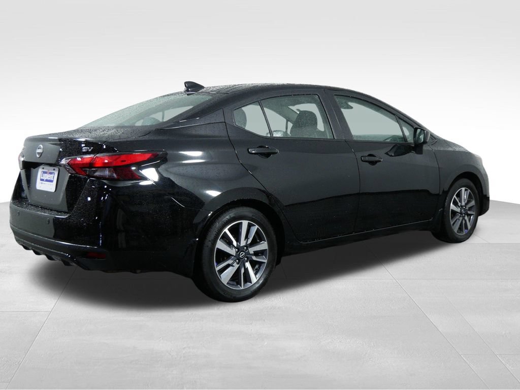 Used 2024 Nissan Versa SV w/ Trunk Package FWD image 10